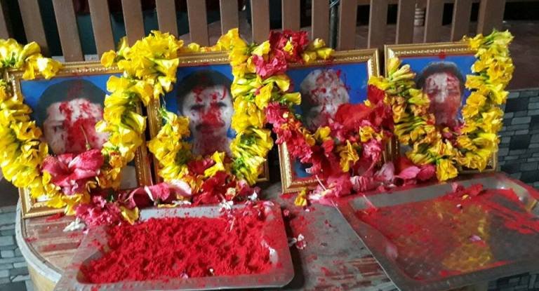 पुरा भएन शहिदको सपना, किन बनेन शहिद स्मारक ? 